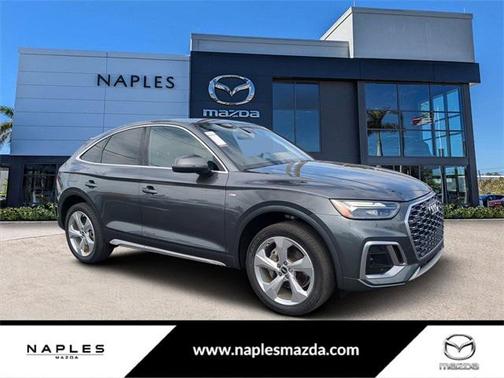 2021 Audi Q5 45 Premium Plus