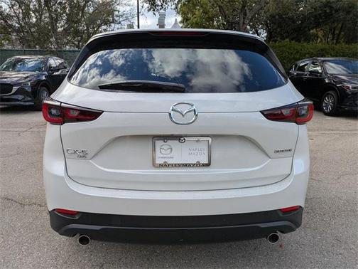 2025 Mazda CX-5 2.5 S Carbon Edition