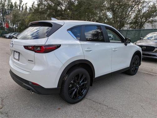 2025 Mazda CX-5 2.5 S Carbon Edition
