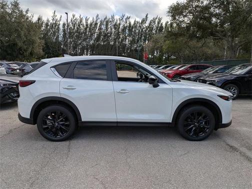 2025 Mazda CX-5 2.5 S Carbon Edition