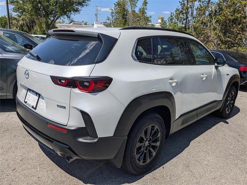 2025 Mazda CX-50 Hybrid Premium Package