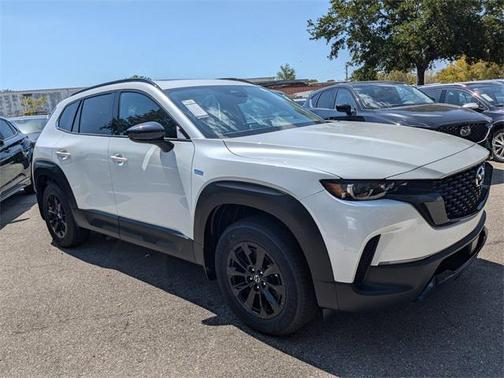 2025 Mazda CX-50 Hybrid Premium Package