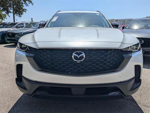 2025 Mazda CX-50 Hybrid Premium Package