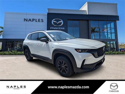 2025 Mazda CX-50 Hybrid Premium Package