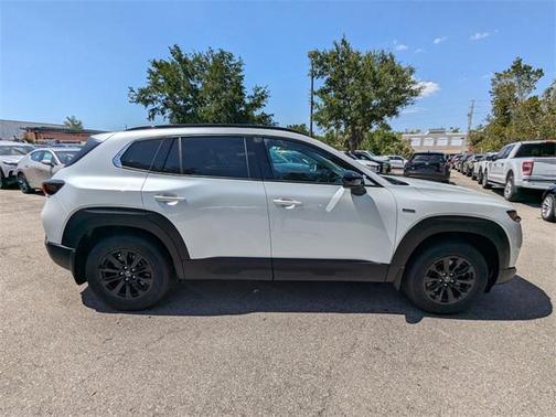 2025 Mazda CX-50 Hybrid Premium Package