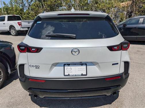 2025 Mazda CX-50 Hybrid Premium Package