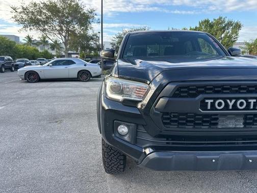 2019 Toyota Tacoma TRD Off Road