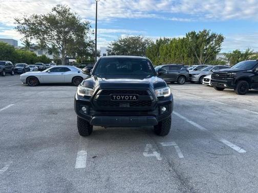 2019 Toyota Tacoma TRD Off Road