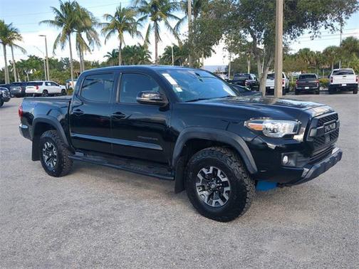 2019 Toyota Tacoma TRD Off Road