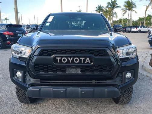 2019 Toyota Tacoma TRD Off Road