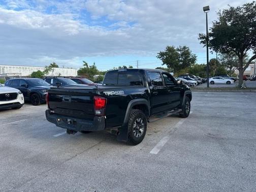 2019 Toyota Tacoma TRD Off Road