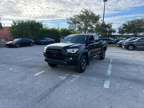 2019 Toyota Tacoma TRD Off Road