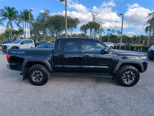 2019 Toyota Tacoma TRD Off Road