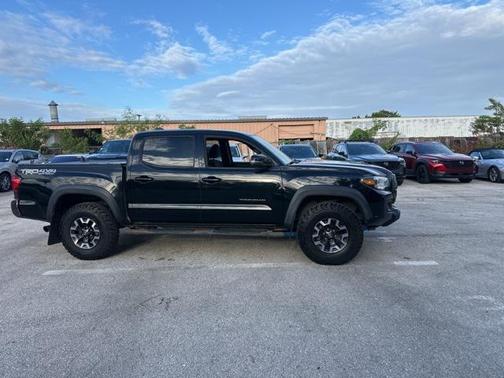 2019 Toyota Tacoma TRD Off Road