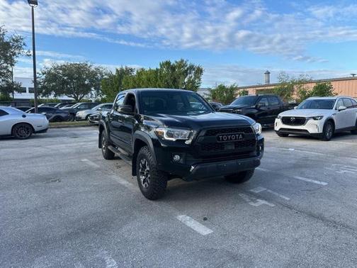 2019 Toyota Tacoma TRD Off Road