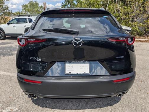 2025 Mazda CX-30 Select