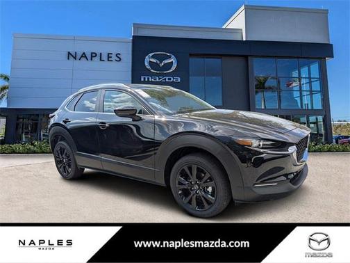 2025 Mazda CX-30 Select