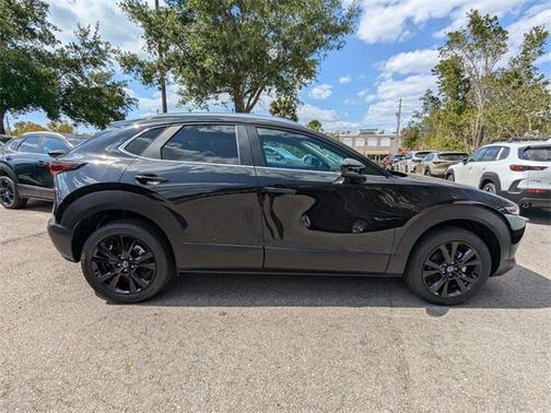 2025 Mazda CX-30 Select