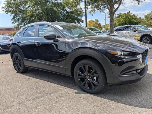 2025 Mazda CX-30 Select