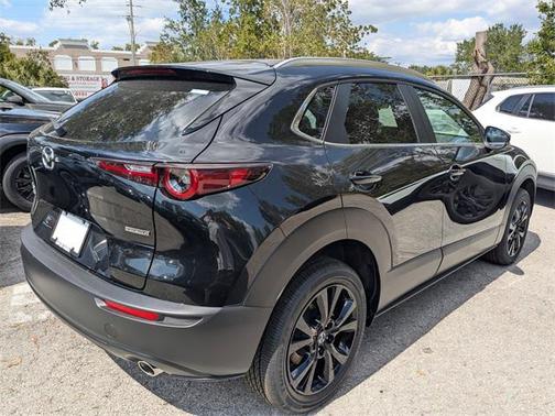 2025 Mazda CX-30 Select