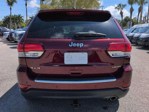 2020 Jeep Grand Cherokee Limited