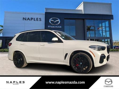 2021 BMW X5 M50i