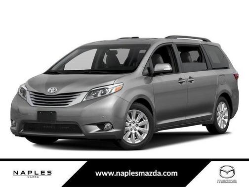 2017 Toyota Sienna Limited