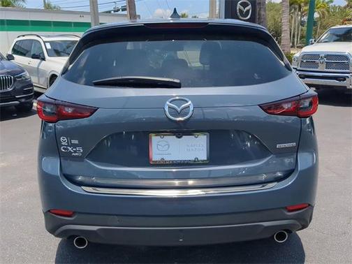 2023 Mazda CX-5 Carbon Edition