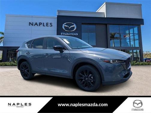 2023 Mazda CX-5 Carbon Edition