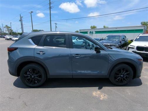 2023 Mazda CX-5 Carbon Edition