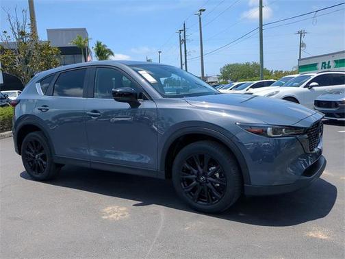 2023 Mazda CX-5 Carbon Edition