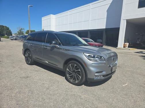 2020 Lincoln Aviator Reserve AWD