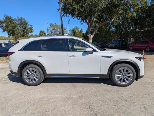 2026 Mazda CX-90 3.3 Turbo Premium Plus