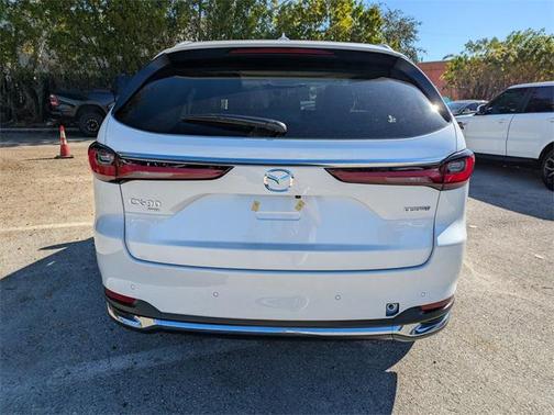 2026 Mazda CX-90 3.3 Turbo Premium Plus