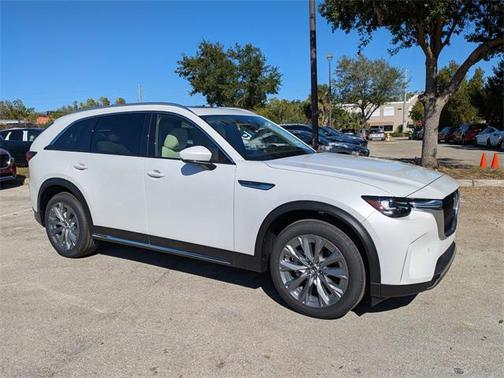 2026 Mazda CX-90 3.3 Turbo Premium Plus