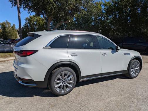 2026 Mazda CX-90 3.3 Turbo Premium Plus