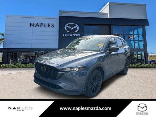 2022 Mazda CX-5 2.5 S Carbon Edition