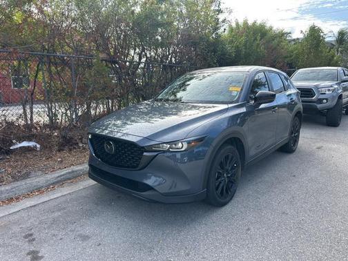 2022 Mazda CX-5 2.5 S Carbon Edition