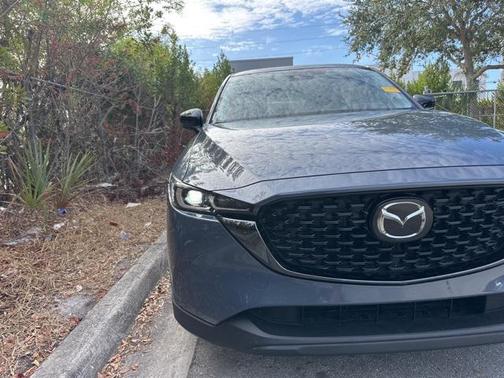 2022 Mazda CX-5 2.5 S Carbon Edition