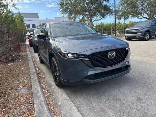 2022 Mazda CX-5 2.5 S Carbon Edition