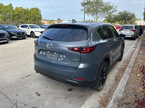 2022 Mazda CX-5 2.5 S Carbon Edition