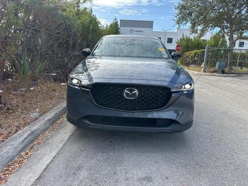 2022 Mazda CX-5 2.5 S Carbon Edition