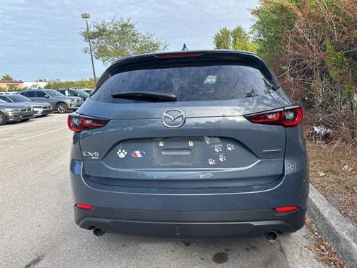 2022 Mazda CX-5 2.5 S Carbon Edition