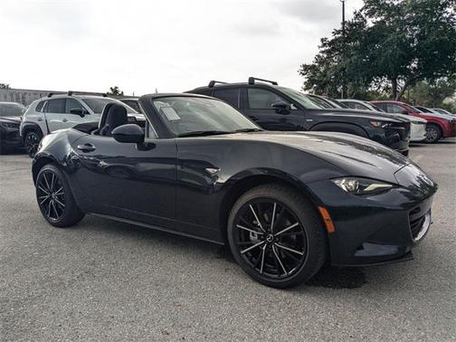 2025 Mazda MX-5 Miata Grand Touring