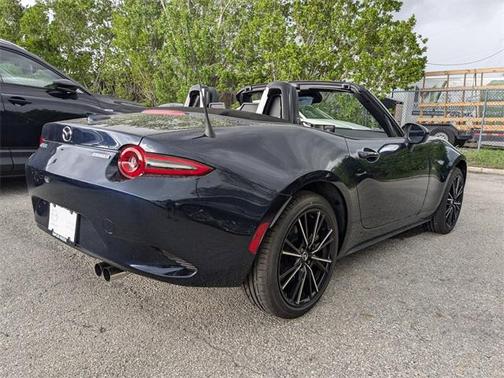 2025 Mazda MX-5 Miata Grand Touring