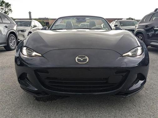 2025 Mazda MX-5 Miata Grand Touring