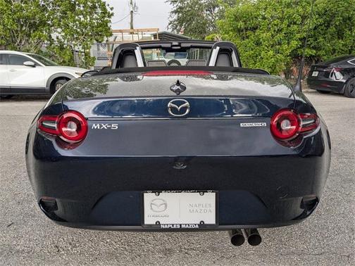 2025 Mazda MX-5 Miata Grand Touring
