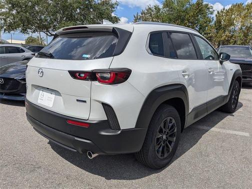 2025 Mazda CX-50 Hybrid Preferred Package