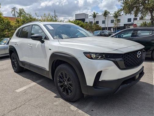 2025 Mazda CX-50 Hybrid Preferred Package