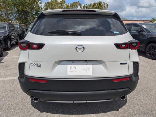 2025 Mazda CX-50 Hybrid Preferred Package